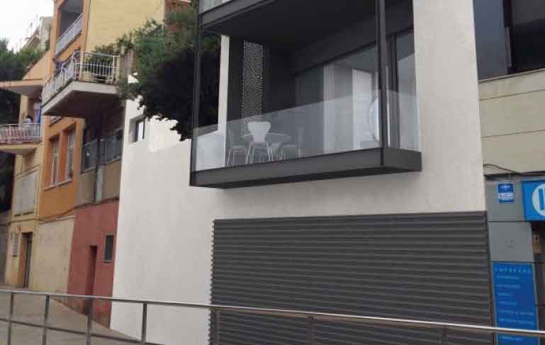 reforma vivienda cornella exterior