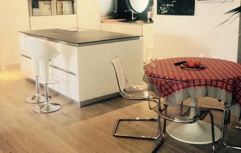cocina reforma ensanche